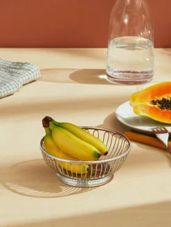 Serveerschaal Simple, verschillende maten^ALESSI Hot