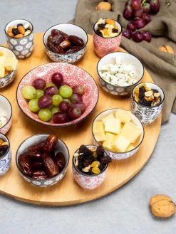 Serveerset Delirio met serveerplateau en schalen, set van 14^Westwing Online