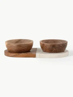 Serveerset Izak met dienblad, 3-delig^Bloomingville Discount