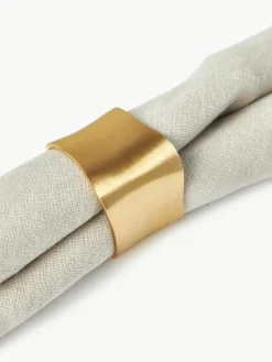 Servetringen Cuff, 4 stuks^Westwing Collection Fashion