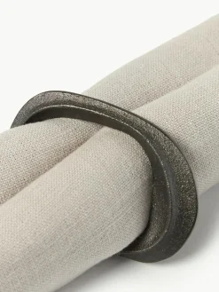 Servetringen Flow, 4-delig^ferm LIVING New
