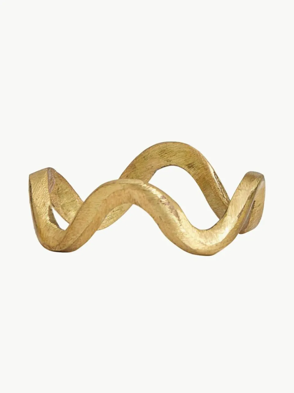 Servetringen Skye van messing, 4 stuks^Nordal Sale