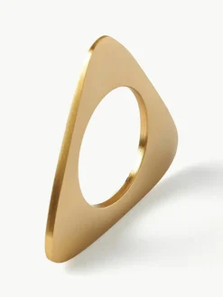 Servetringen Triangle, 4 stuks^Westwing Collection Hot