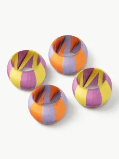 Servetringen Violette, set van 4^Anna + Nina Discount