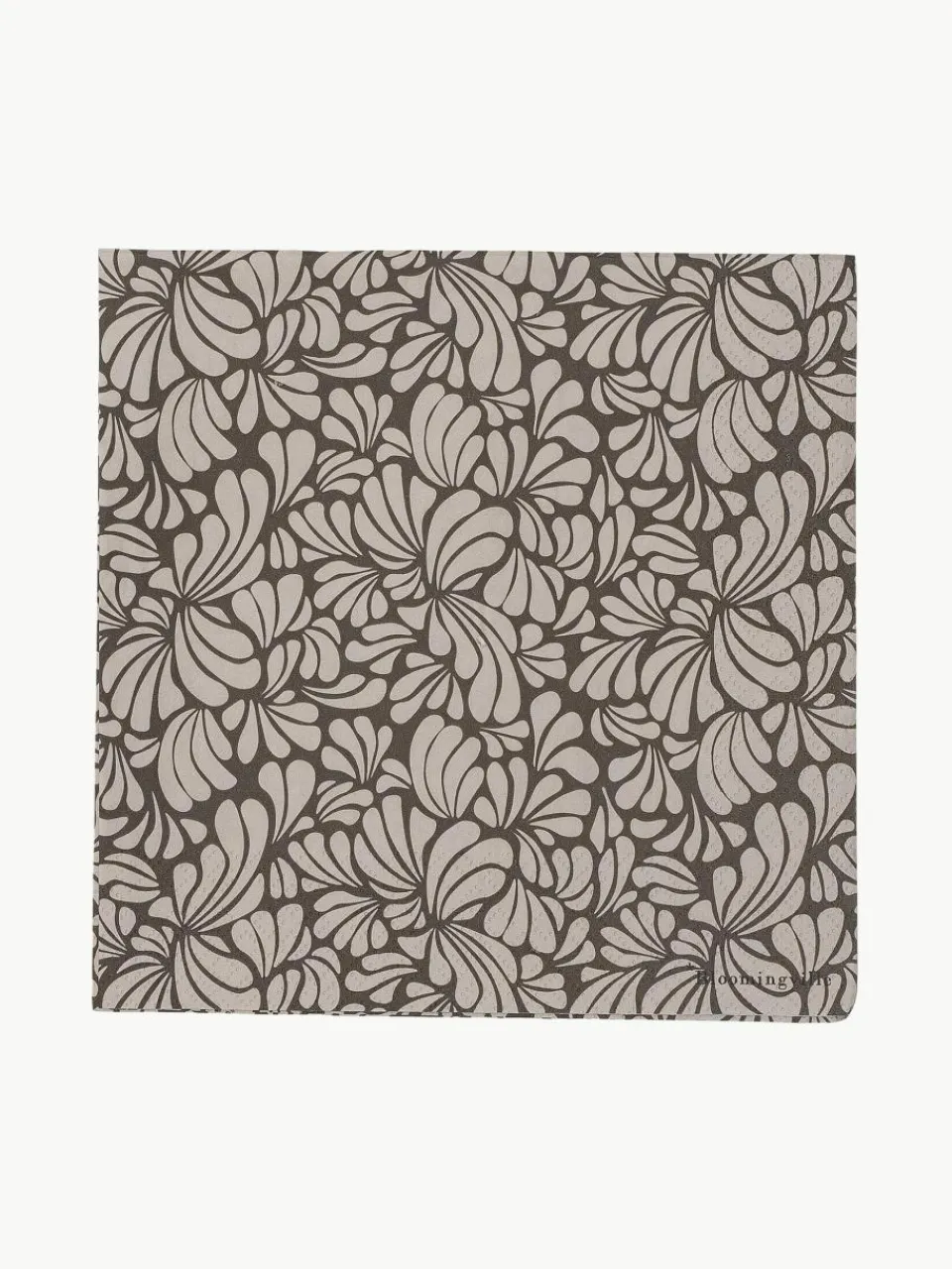 Servetten Pilou, 20 stuks^Bloomingville Best