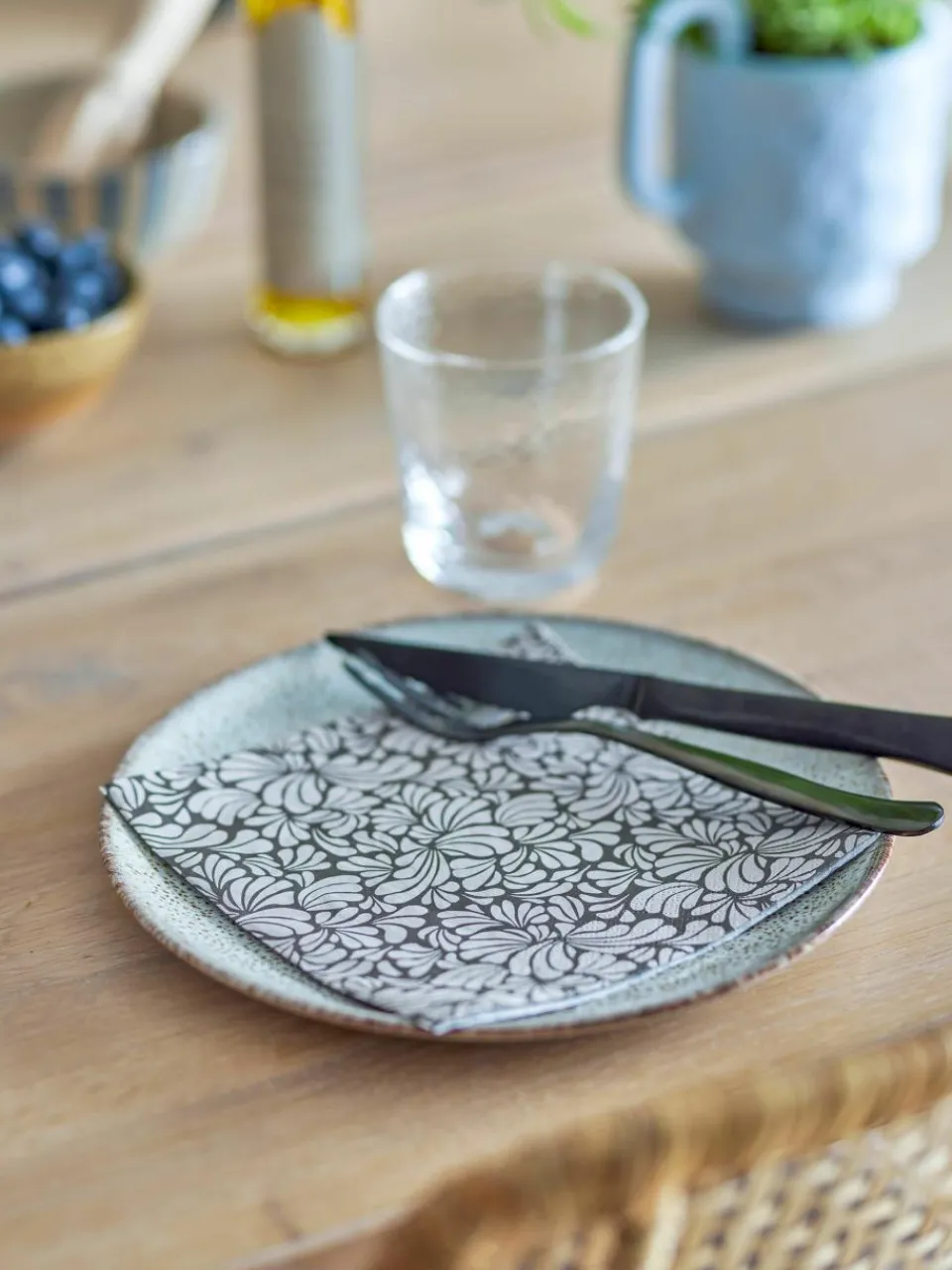 Servetten Pilou, 20 stuks^Bloomingville Best
