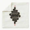 Servetten Snake, 4 stuks^Jonathan Adler Outlet