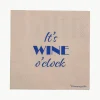 Servetten Wine, 20 stuks^Bloomingville Discount