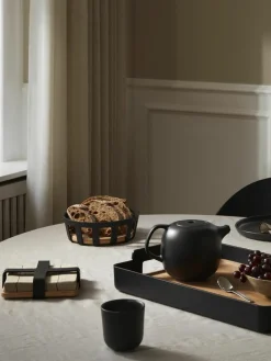 Servettenhouder Nordic Kitchen van bamboehout^Eva Solo Clearance