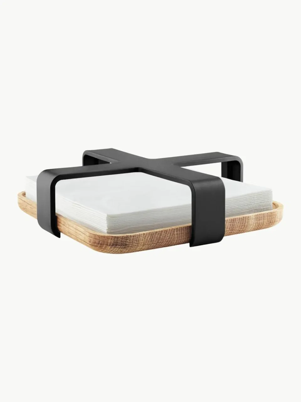 Servettenhouder Nordic Kitchen van bamboehout^Eva Solo Clearance