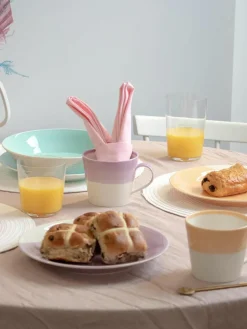 Serviesset 1815 Brights van porselein, 4 personen (16-delig)^ROYAL DOULTON Outlet