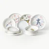 Serviesset Flamboyant, 4 personen (12-delig)^Westwing Collection Fashion