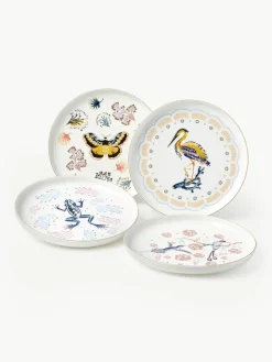 Serviesset Flamboyant, 4 personen (12-delig)^Westwing Collection Fashion