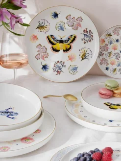 Serviesset Flamboyant, 4 personen (12-delig)^Westwing Collection Fashion