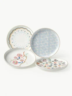 Serviesset Flamboyant, 4 personen (12-delig)^Westwing Collection Fashion