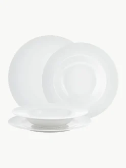 Serviesset For Me van porselein, 4 personen (8-delig)^Villeroy & Boch Online