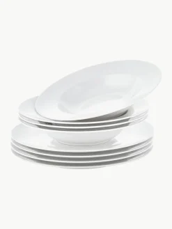 Serviesset For Me van porselein, 4 personen (8-delig)^Villeroy & Boch Online