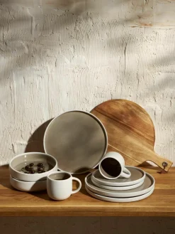 Serviesset Ginger, 4 personen (12-delig)^Westwing Collection Clearance