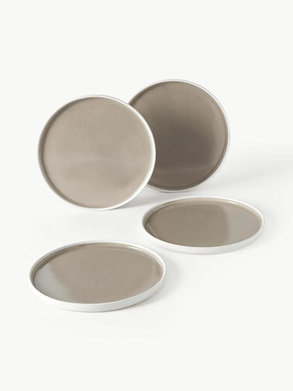 Serviesset Ginger, 4 personen (12-delig)^Westwing Collection Clearance