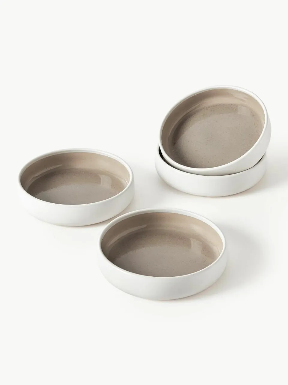 Serviesset Ginger, 4 personen (12-delig)^Westwing Collection Clearance