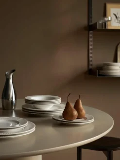 Serviesset Goya van porselein, 4 personen (12-delig)^Westwing Collection Hot