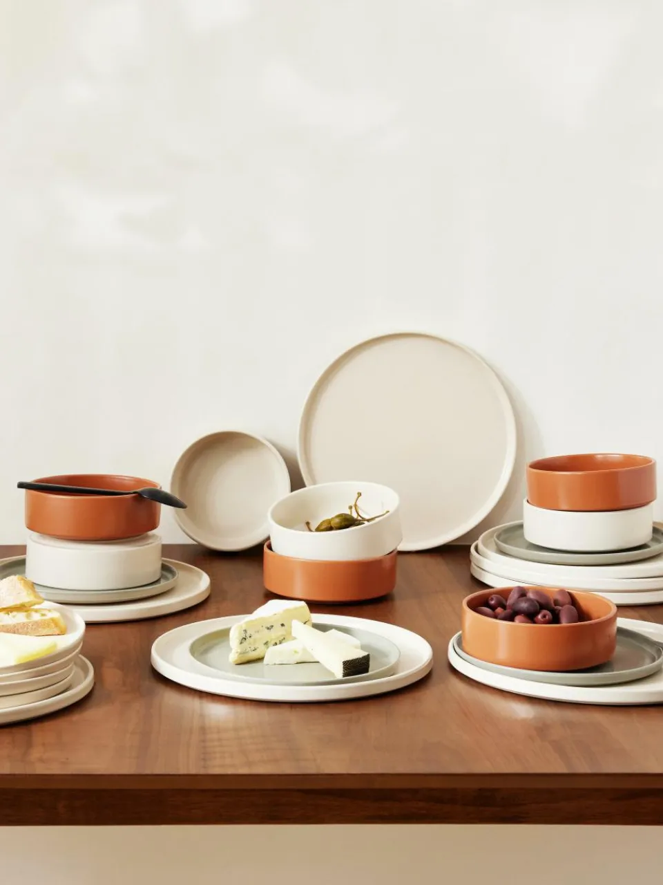 Serviesset Lowri, 4 personen (12-delig)^Westwing Collection Sale