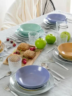 Serviesset Marea, 6 personen (18-delig)^Villa D'Este Home Tivoli Clearance