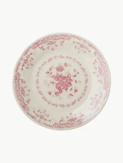 Serviesset Rose met bloemmotief, 6 personen (18-delig)^Bitossi Home Fashion