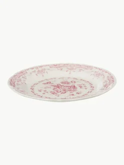 Serviesset Rose met bloemmotief, 6 personen (18-delig)^Bitossi Home Fashion