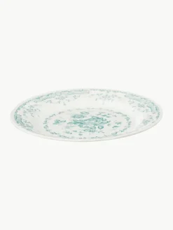 Serviesset Rose met bloemmotief, 6 personen (18-delig)^Bitossi Home Discount