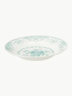 Serviesset Rose met bloemmotief, 6 personen (18-delig)^Bitossi Home Discount