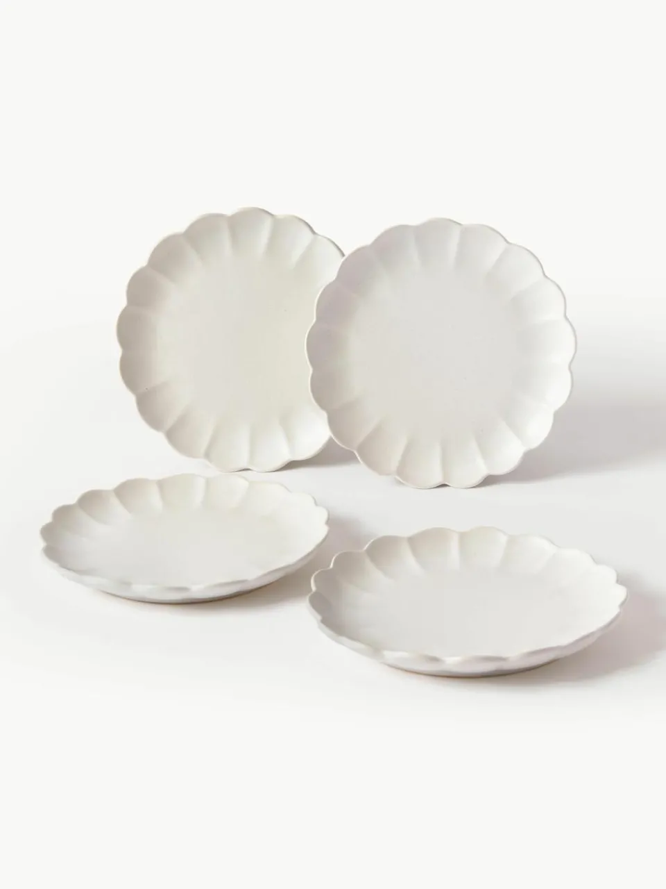Serviesset Sabina, 4 personen (12-delig)^Westwing Collection New