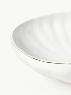 Serviesset Sali met reliëf, 4 personen (12-delig)^Westwing Collection New