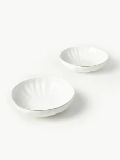 Serviesset Sali met reliëf, 4 personen (12-delig)^Westwing Collection New