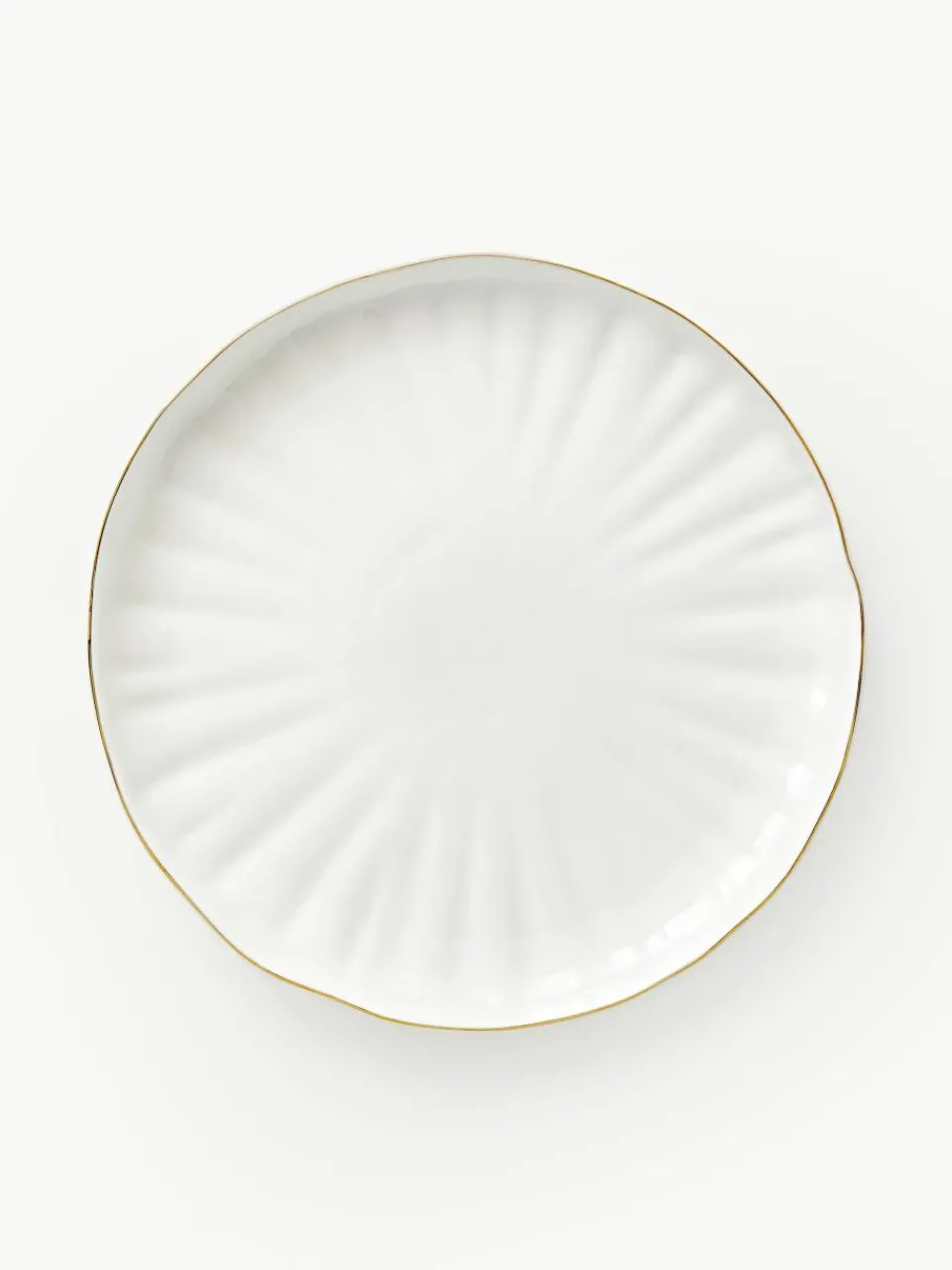 Serviesset Sali met reliëf, 4 personen (12-delig)^Westwing Collection New