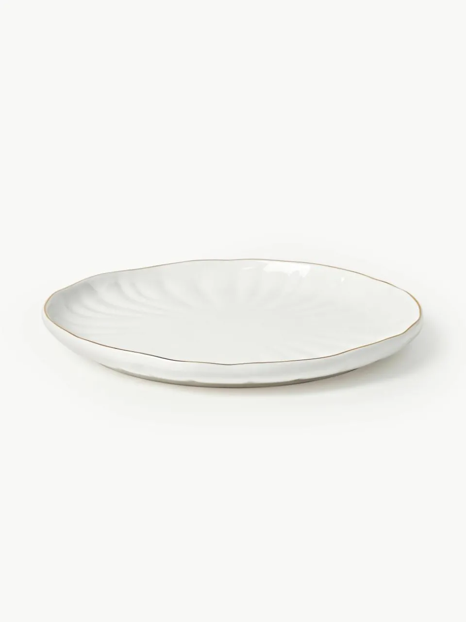 Serviesset Sali met reliëf, 4 personen (12-delig)^Westwing Collection New
