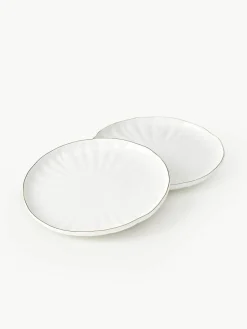 Serviesset Sali met reliëf, 4 personen (12-delig)^Westwing Collection New
