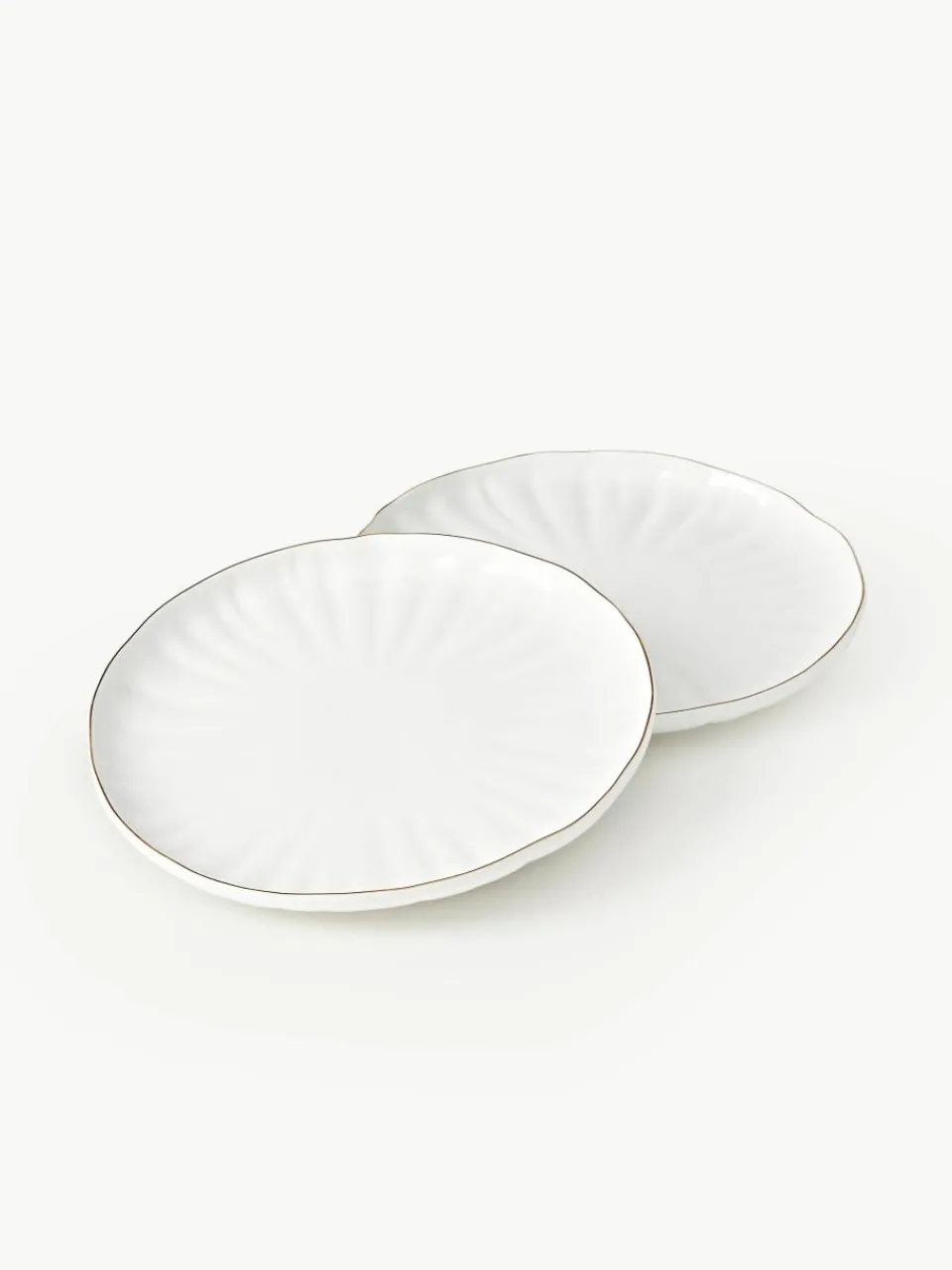 Serviesset Sali met reliëf, 4 personen (12-delig)^Westwing Collection New