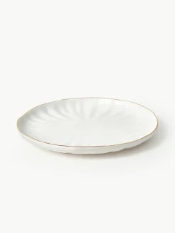 Serviesset Sali met reliëf, 4 personen (12-delig)^Westwing Collection New