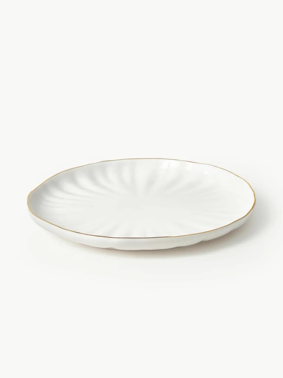 Serviesset Sali met reliëf, 4 personen (12-delig)^Westwing Collection New