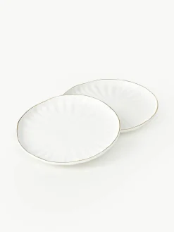 Serviesset Sali met reliëf, 4 personen (12-delig)^Westwing Collection New