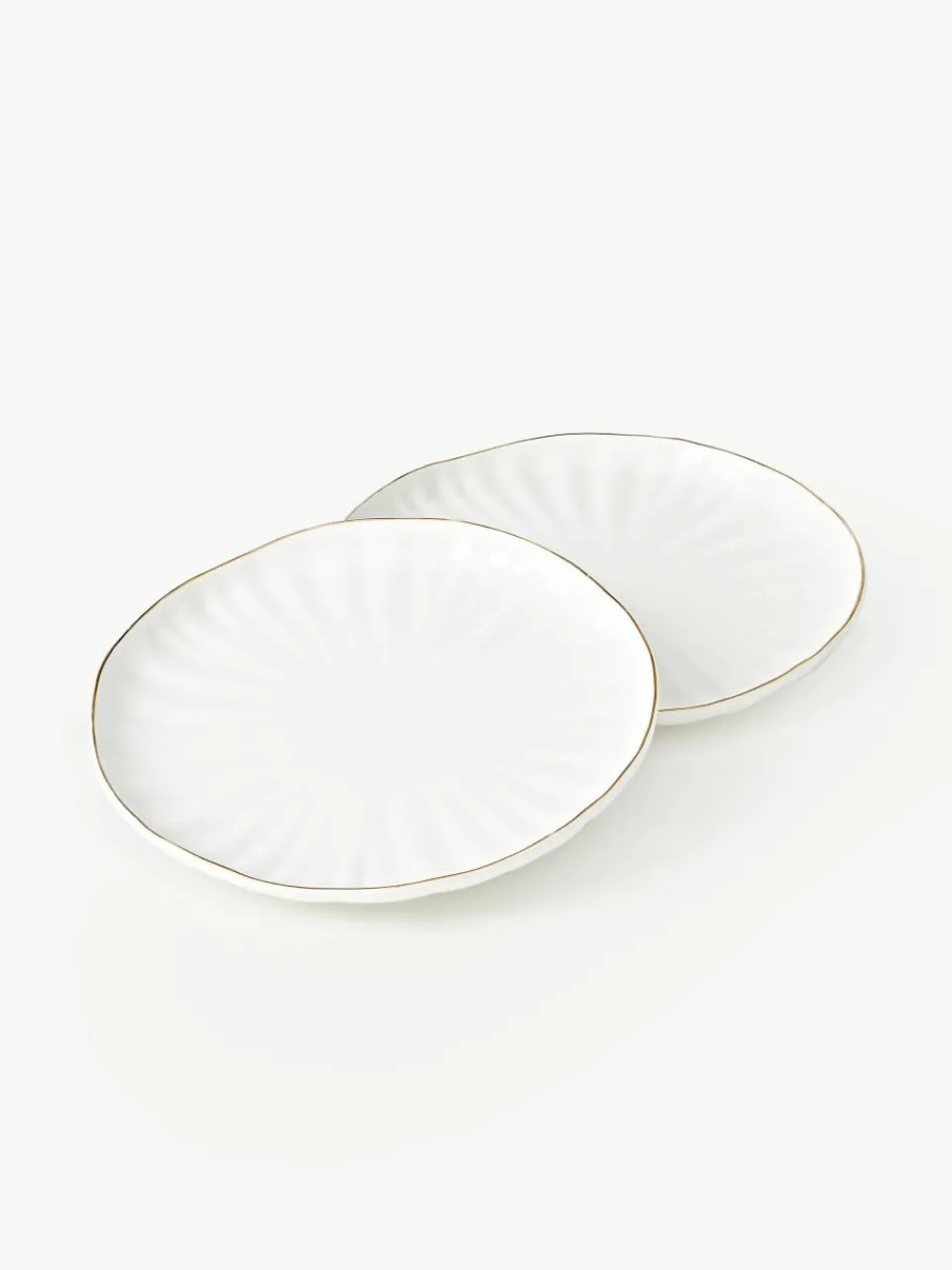 Serviesset Sali met reliëf, 4 personen (12-delig)^Westwing Collection New