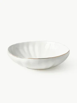 Serviesset Sali met reliëf, 4 personen (12-delig)^Westwing Collection New