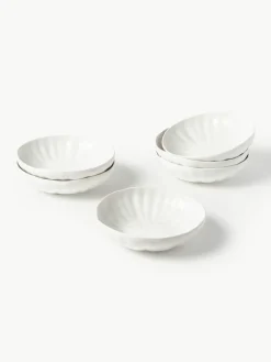 Serviesset Sali met reliëf, 6 personen (30-delig)^Westwing Collection Discount
