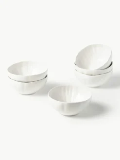 Serviesset Sali met reliëf, 6 personen (30-delig)^Westwing Collection Discount