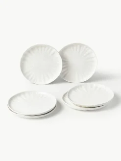 Serviesset Sali met reliëf, 6 personen (30-delig)^Westwing Collection Discount