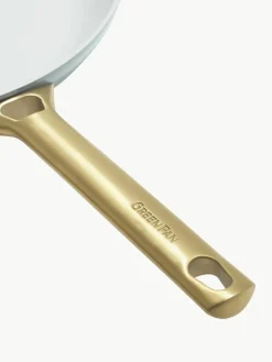 Set van 2 braadpannen Padova met antiaanbaklaag^GreenPan Online