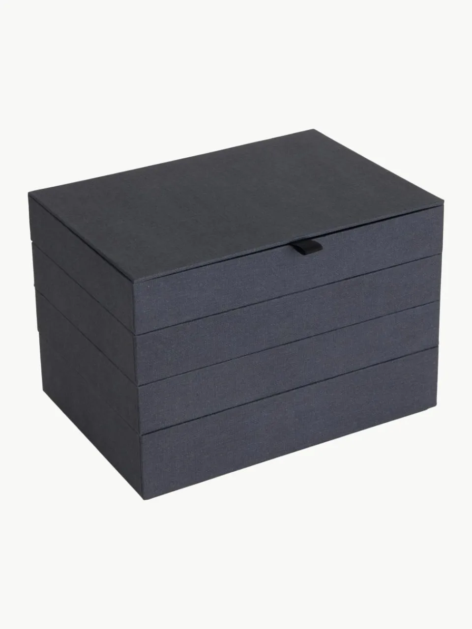 Sieradendoos Precious met magneetsluiting^Bigso Box of Sweden Best