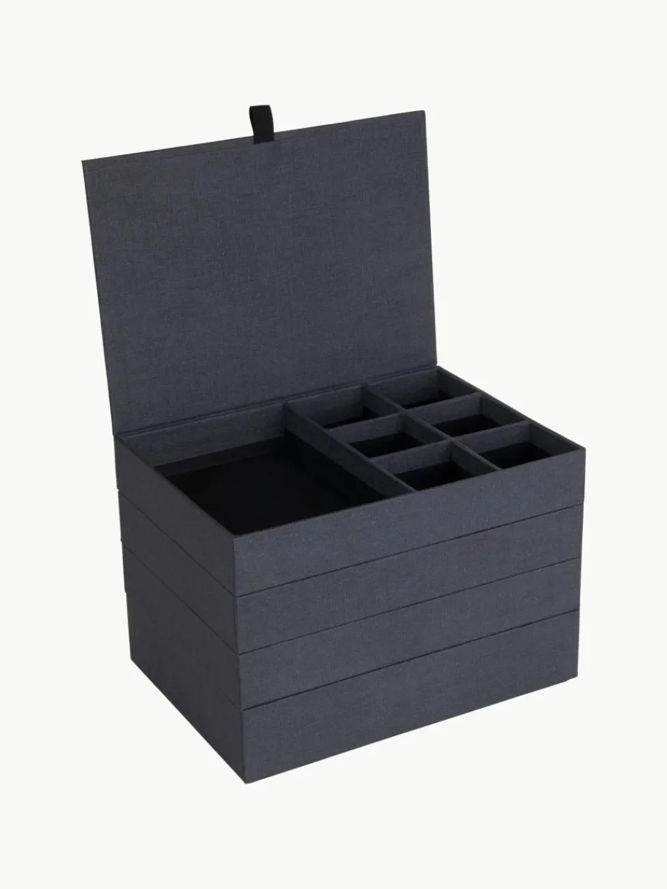 Sieradendoos Precious met magneetsluiting^Bigso Box of Sweden Best
