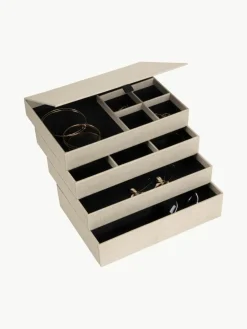 Sieradendoos Precious met magneetsluiting^Bigso Box of Sweden Best